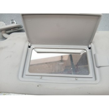Recambio de parasol derecho para citroën c4 cactus 1.2 thp 110 referencia OEM IAM 98115412BJ  
