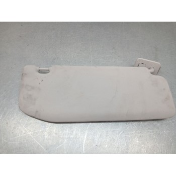 Recambio de parasol derecho para citroën c4 cactus 1.2 thp 110 referencia OEM IAM 98115412BJ  