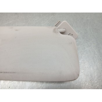 Recambio de parasol izquierdo para citroën c4 cactus 1.2 thp 110 referencia OEM IAM 98069330BJ  