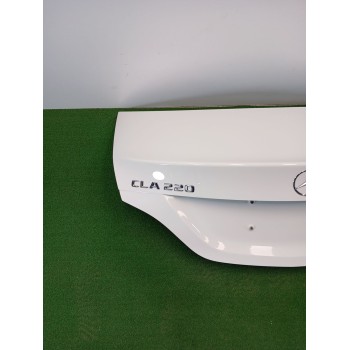 Recambio de tapa maletero para mercedes-benz cla coupé (c117) cla 220 cdi / d (117.303) referencia OEM IAM A1177500075  