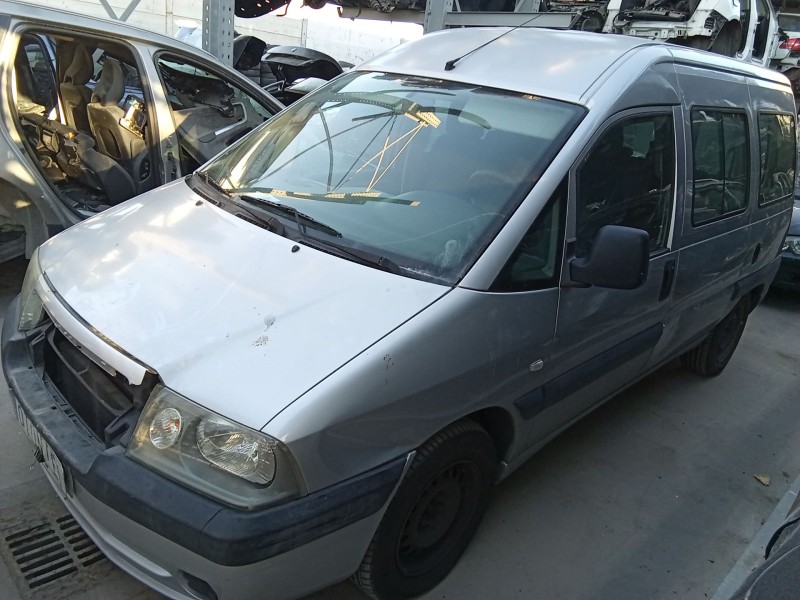 fiat scudo furgoneta (220_) del año 2005