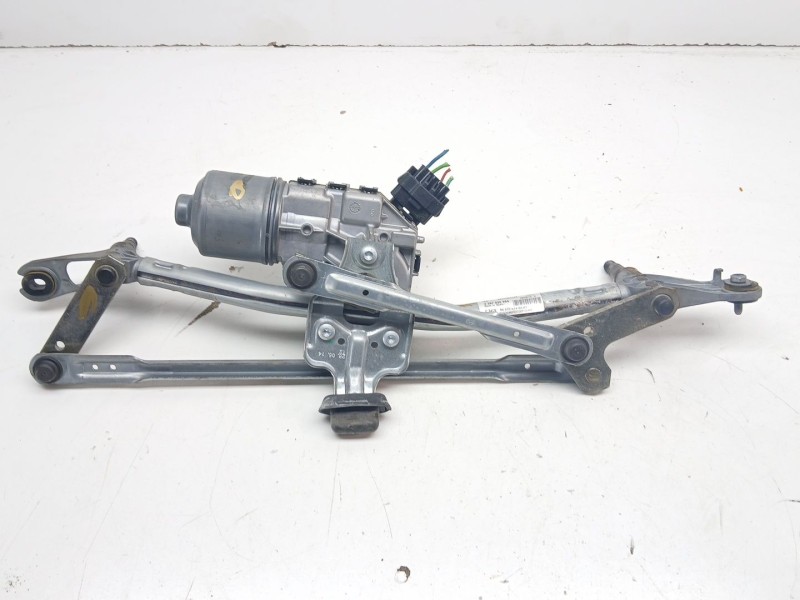 Recambio de motor limpia delantero para citroën berlingo multispace (b9) 1.6 hdi 90 referencia OEM IAM 3397020954  