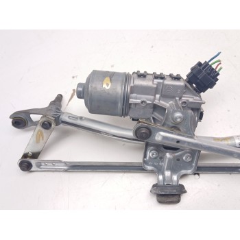 Recambio de motor limpia delantero para citroën berlingo multispace (b9) 1.6 hdi 90 referencia OEM IAM 3397020954  
