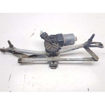Recambio de motor limpia delantero para citroën berlingo multispace (b9) 1.6 hdi 90 referencia OEM IAM 3397020954  