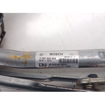 Recambio de motor limpia delantero para citroën berlingo multispace (b9) 1.6 hdi 90 referencia OEM IAM 3397020954  