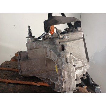 Recambio de caja cambios para peugeot 3008 i monospace (0u_) 1.6 hdi referencia OEM IAM 20EA06  