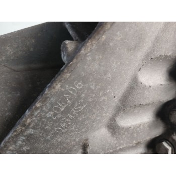 Recambio de caja cambios para peugeot 3008 i monospace (0u_) 1.6 hdi referencia OEM IAM 20EA06  