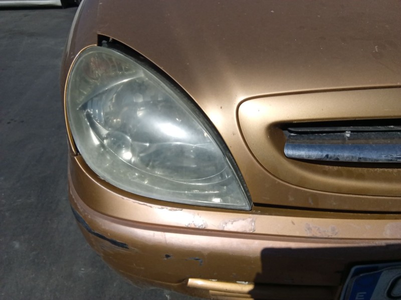 Recambio de faro derecho para citroën xsara break (n2) 1.6 16v referencia OEM IAM 6206J7  