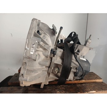 Recambio de caja cambios para nissan micra iv (k13k, k13kk) 1.2 referencia OEM IAM 5MT  