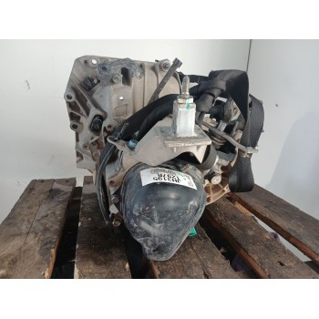 Recambio de caja cambios para nissan micra iv (k13k, k13kk) 1.2 referencia OEM IAM 5MT  