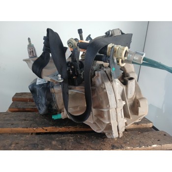 Recambio de caja cambios para nissan micra iv (k13k, k13kk) 1.2 referencia OEM IAM 5MT  