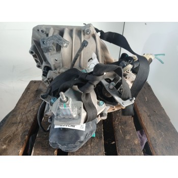 Recambio de caja cambios para nissan micra iv (k13k, k13kk) 1.2 referencia OEM IAM 5MT  