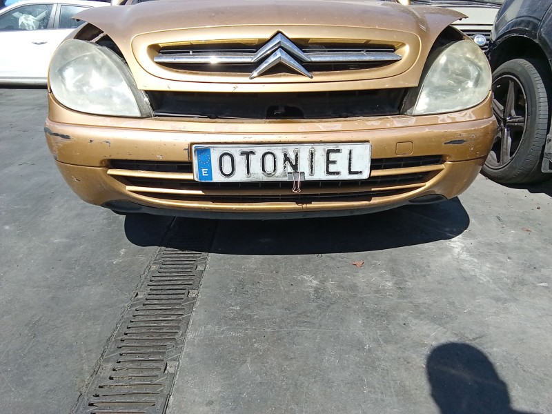 Recambio de paragolpes delantero para citroën xsara break (n2) 1.6 16v referencia OEM IAM 7401EA  