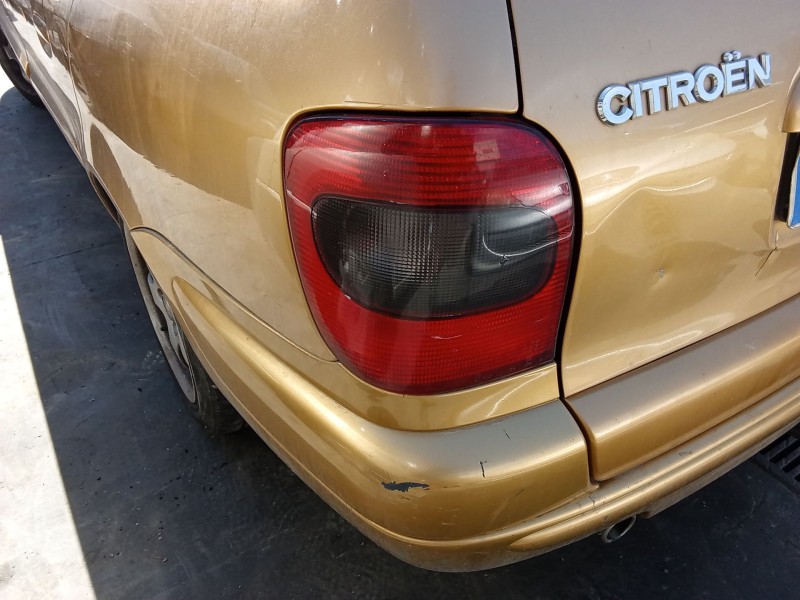 Recambio de piloto trasero izquierdo para citroën xsara break (n2) 1.6 16v referencia OEM IAM 1610729380  