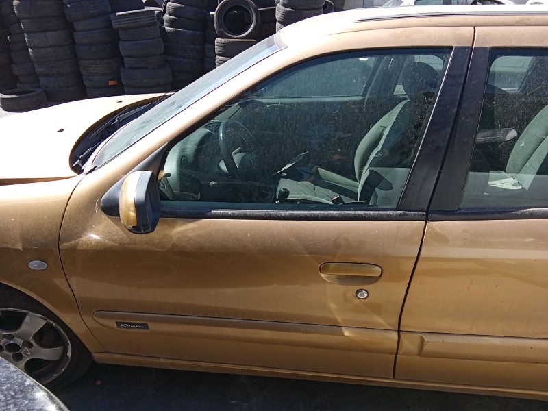 Recambio de puerta delantera izquierda para citroën xsara break (n2) 1.6 16v referencia OEM IAM 9002R7  