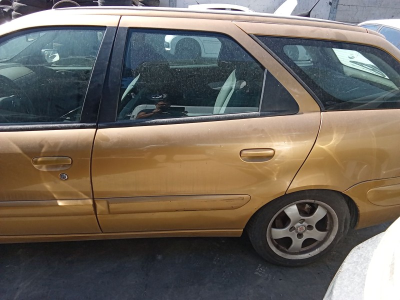 Recambio de puerta trasera izquierda para citroën xsara break (n2) 1.6 16v referencia OEM IAM 9006A4  