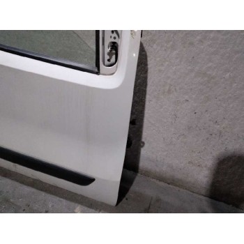 Recambio de puerta delantera derecha para citroën nemo attraction referencia OEM IAM  BLANCO 