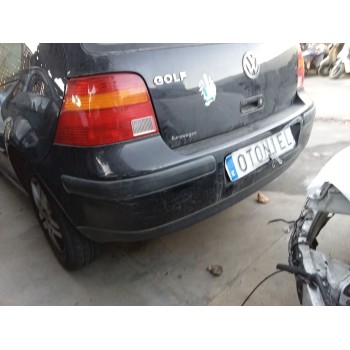 Recambio de paragolpes trasero para volkswagen golf iv (1j1) 1.4 16v referencia OEM IAM 1J6807421D  