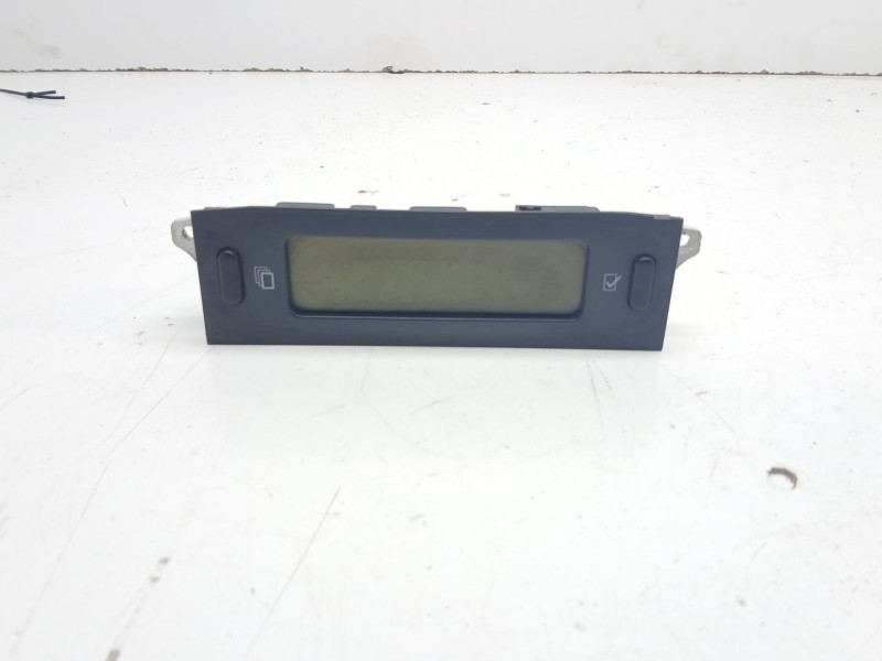 Recambio de display para citroën c5 i (dc_) 1.8 16v (dc6fzb, dc6fze) referencia OEM IAM 21656482-0  