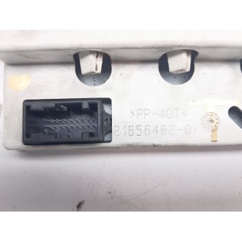 Recambio de display para citroën c5 i (dc_) 1.8 16v (dc6fzb, dc6fze) referencia OEM IAM 21656482-0  