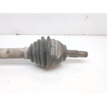 Recambio de transmision delantera izquierda para citroën berlingo multispace (b9) 1.6 hdi 90 referencia OEM IAM 9812781180 / 327