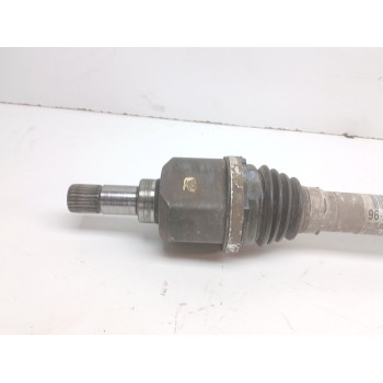 Recambio de transmision delantera izquierda para citroën berlingo multispace (b9) 1.6 hdi 90 referencia OEM IAM 9812781180 / 327