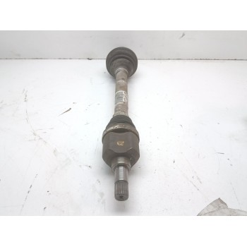 Recambio de transmision delantera izquierda para citroën berlingo multispace (b9) 1.6 hdi 90 referencia OEM IAM 9812781180 / 327