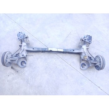 Recambio de puente trasero para citroën c3 ii (sc_) 1.0 vti 68 referencia OEM IAM   