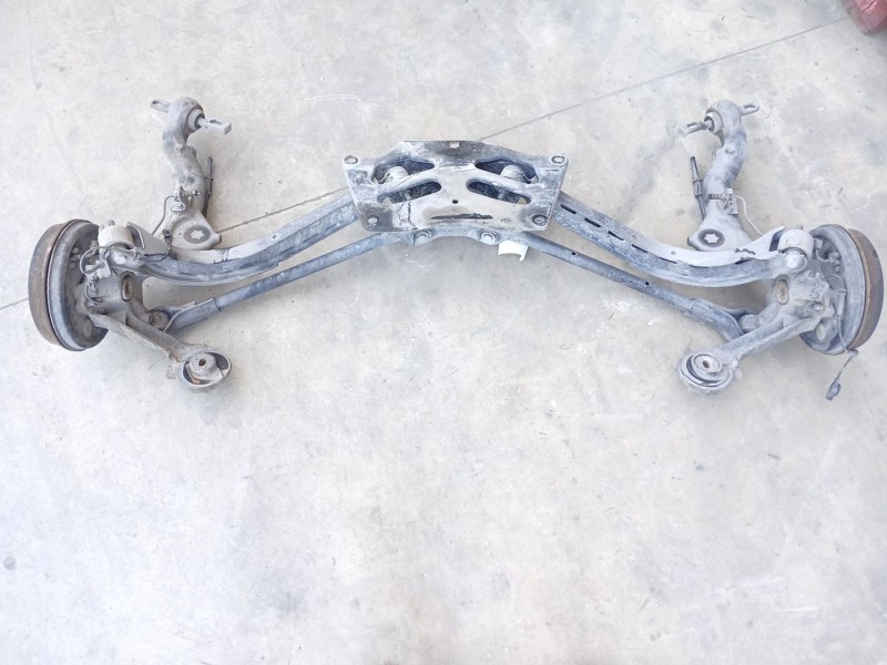 Recambio de puente trasero para opel combo furgón/monospace (x12) 1.3 cdti (b05) referencia OEM IAM 95524691  