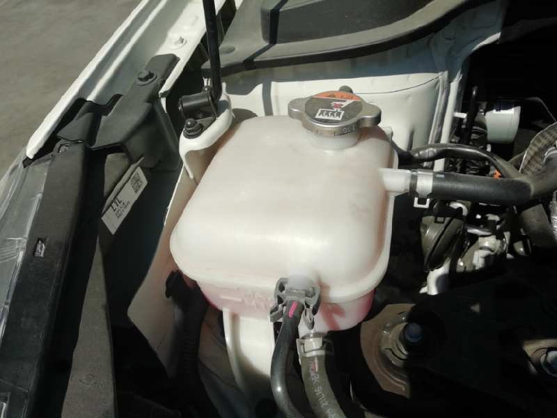 Recambio de deposito expansion para kia rio 1.0 t-gdi hybrid referencia OEM IAM 25430H8500  