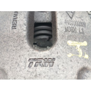 Recambio de pinza freno trasera izquierda para renault scénic iii (jz0/1_) 1.5 dci referencia OEM IAM 7701206346  
