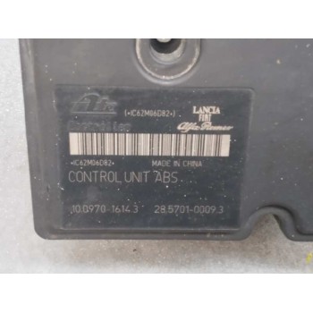 Recambio de abs para fiat doblo 1.3 16v jtd cat referencia OEM IAM 51902576 51902576 