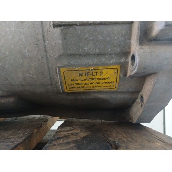 Recambio de caja cambios para bmw 3 touring (e46) 320 d referencia OEM IAM 7533513 23007565194 23007565193