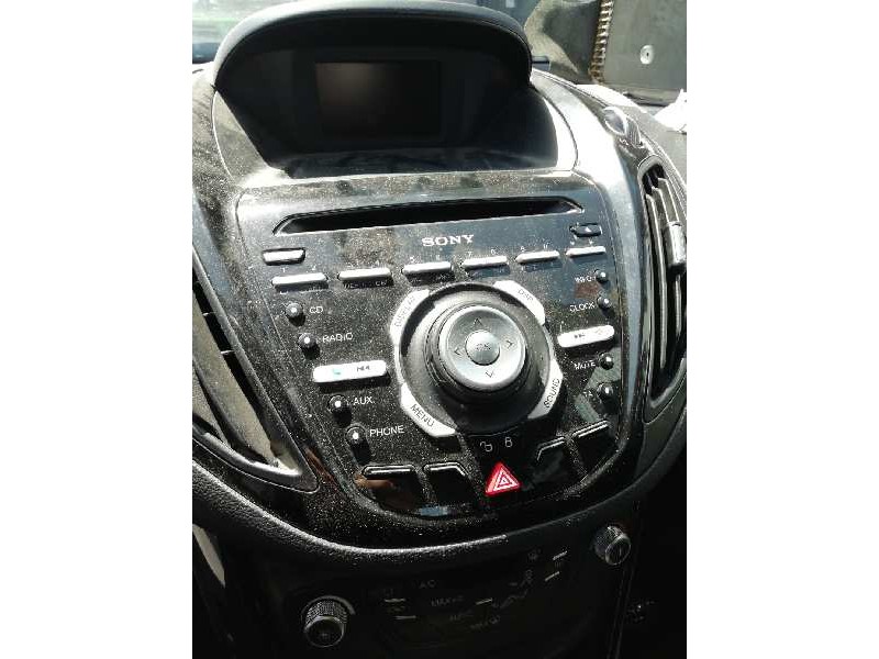 Recambio de sistema audio / radio cd para ford b-max titanium referencia OEM IAM  MANDOS 