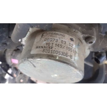 Recambio de motor completo para renault megane iii berlina 5 p emotion referencia OEM IAM   