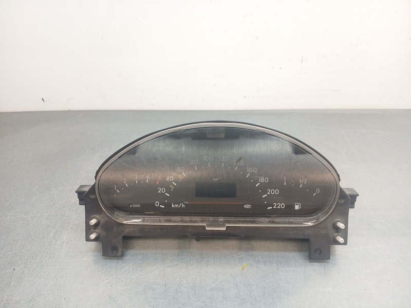 Recambio de cuadro instrumentos para mercedes-benz vaneo (414) 1.7 cdi (414.700) referencia OEM IAM a4144460221  
