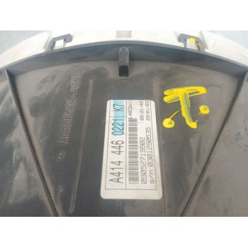 Recambio de cuadro instrumentos para mercedes-benz vaneo (414) 1.7 cdi (414.700) referencia OEM IAM a4144460221  