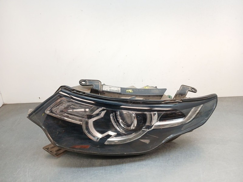 Recambio de faro izquierdo para land rover discovery sport (l550) 2.0 d 4x4 referencia OEM IAM LR137231 fk7213w030ee 