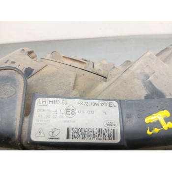 Recambio de faro izquierdo para land rover discovery sport (l550) 2.0 d 4x4 referencia OEM IAM LR137231 fk7213w030ee 