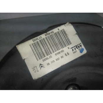 Recambio de servofreno para citroën c3 picasso seduction referencia OEM IAM 9672865780 9672865780 TRW