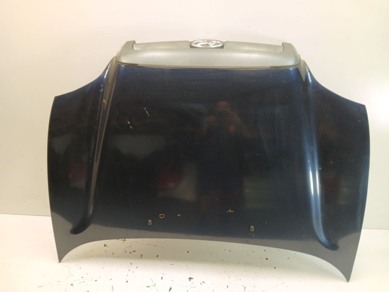 Recambio de capot para hyundai santa fé i (sm) 2.0 crdi 4x4 referencia OEM IAM 6640026023  