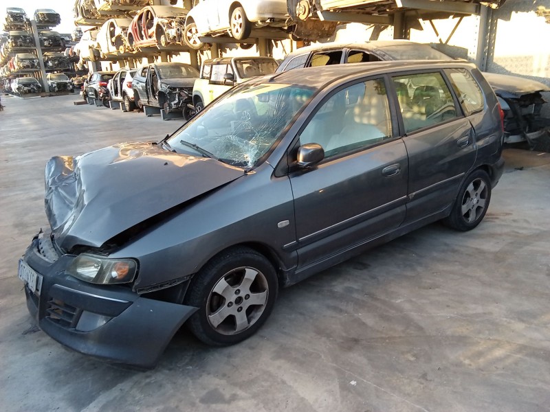 mitsubishi space star monospace (dg_a) del año 2003