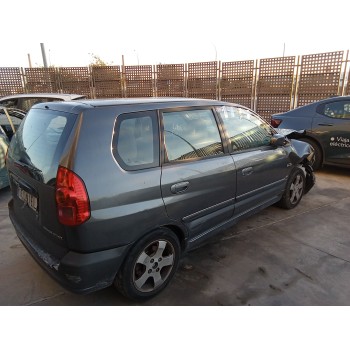 mitsubishi space star monospace (dg_a) del año 2003