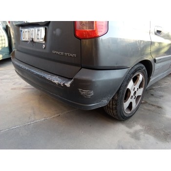 Recambio de paragolpes trasero para mitsubishi space star monospace (dg_a) 1.9 di-d (dg4a) referencia OEM IAM   