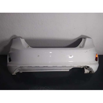 Recambio de paragolpes trasero para ford fiesta (ce1) st-line referencia OEM IAM 2366334 SENSORES PARKING BLANCO 2366334