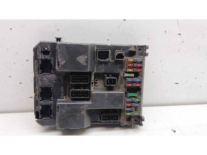 Recambio de centralita bsi para peugeot 307 (3a/c) 1.4 hdi referencia OEM IAM 9650218180 9650217480 