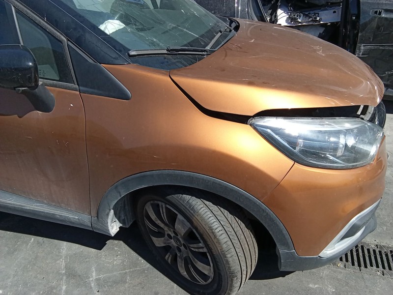 Recambio de aleta delantera derecha para renault captur i (j5_, h5_) 1.2 tce 120 referencia OEM IAM 631005737R  