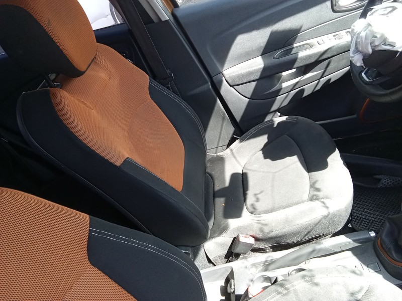 Recambio de asiento delantero izquierdo para renault captur i (j5_, h5_) 1.2 tce 120 referencia OEM IAM   