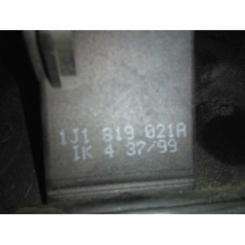 Recambio de motor calefaccion para audi a3 (8l) 1.9 tdi ambition referencia OEM IAM 1J1819021A  
