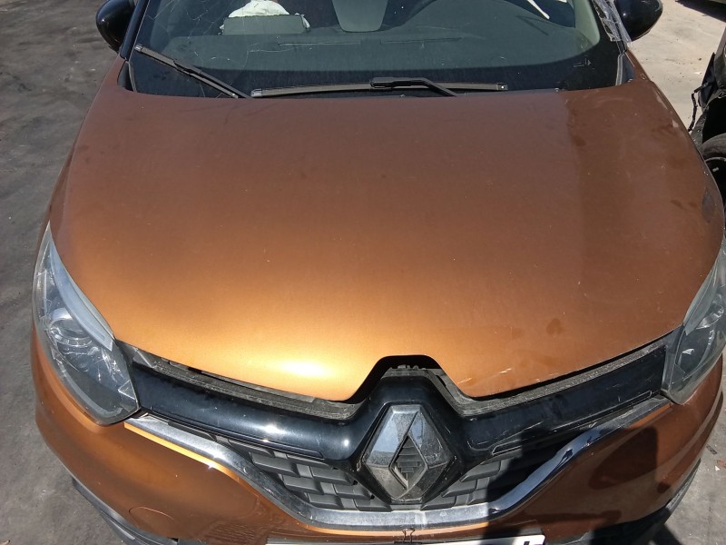 Recambio de capot para renault captur i (j5_, h5_) 1.2 tce 120 referencia OEM IAM 651004529R  